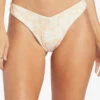 Roxy Love The Sunseeker Bikini Bottoms