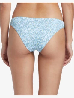 Roxy Seaside Tropics Bikini Bottoms -Shoreline Mood arjx403549 roxyw bzb6 bck1