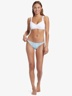 Roxy Seaside Tropics Bikini Bottoms -Shoreline Mood arjx403549 roxyw bzb6 frt9