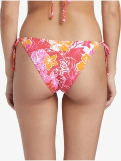 Roxy Sea Spray Tie Side Bikini Bottoms 11 Roxy Sea Spray Tie Side Bikini Bottoms -Shoreline Mood arjx403558 roxyw rzn6 bck1