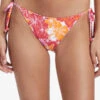Roxy Sea Spray Tie Side Bikini Bottoms