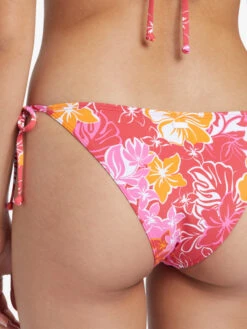 Roxy Sea Spray Tie Side Bikini Bottoms 8 Roxy Sea Spray Tie Side Bikini Bottoms -Shoreline Mood arjx403558 roxyw rzn6 frt3