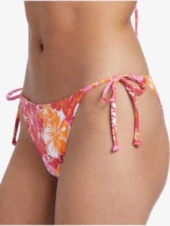 Roxy Sea Spray Tie Side Bikini Bottoms 9 Roxy Sea Spray Tie Side Bikini Bottoms -Shoreline Mood arjx403558 roxyw rzn6 frt4