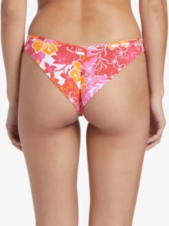 Roxy Sea Spray Cheeky Bikini Bottoms -Shoreline Mood arjx403559 roxyw rzn6 bck1