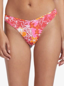 Roxy Sea Spray Cheeky Bikini Bottoms