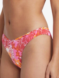 Roxy Sea Spray Cheeky Bikini Bottoms -Shoreline Mood arjx403559 roxyw rzn6 frt4