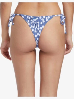 Roxy Palm Cruz Cheeky Bikini Bottoms -Shoreline Mood arjx403568 roxyw bng8 bck1