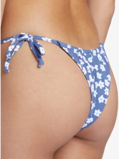 Roxy Palm Cruz Cheeky Bikini Bottoms -Shoreline Mood arjx403568 roxyw bng8 frt3