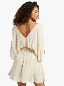 Roxy Sun Baby Swim Cover-Up -Shoreline Mood arjx603162 roxyw teh0 bck1