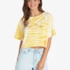 Roxy Aloha Day Oversized T-Shirt