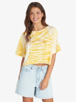 Roxy Aloha Day Oversized T-Shirt