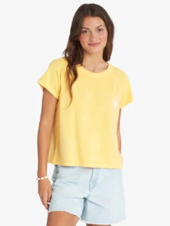 Roxy Sun Around Us T-Shirt