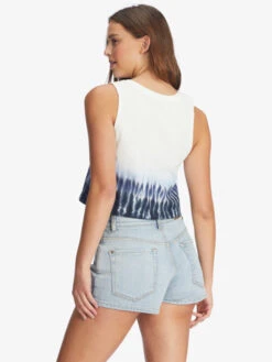 Roxy Ocean Dreams Sleeveless T-Shirt 7 Roxy Ocean Dreams Sleeveless T-Shirt -Shoreline Mood arjzt07282 roxyw bgb0 bck1