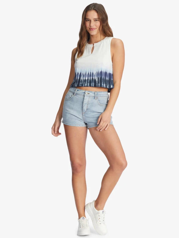 Roxy Ocean Dreams Sleeveless T-Shirt 2 Roxy Ocean Dreams Sleeveless T-Shirt - Image 2