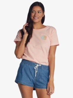 Roxy Kinda Salty Screen Tee
