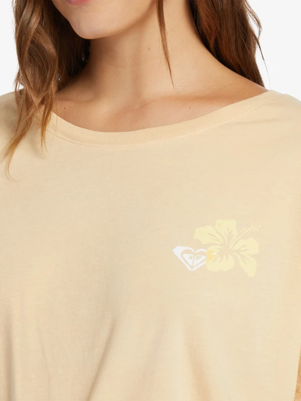 Roxy Better Beach T-Shirt 3 Roxy Better Beach T-Shirt - Image 3