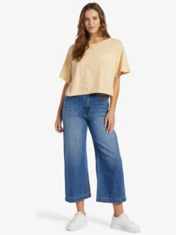 Roxy Better Beach T-Shirt 10 Roxy Better Beach T-Shirt -Shoreline Mood arjzt07498 roxyw tgb0 frt9