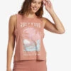Roxy Paradise View Sleeveless T-Shirt