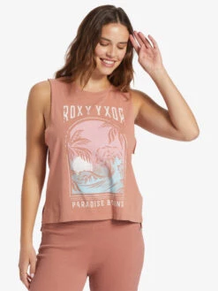 Roxy Paradise View Sleeveless T-Shirt