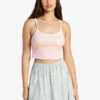 Roxy Linedance Cropped Tank Top
