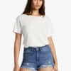 Roxy Throwback Oversized T-Shirt