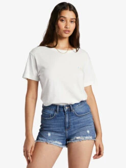 Roxy Throwback Oversized T-Shirt