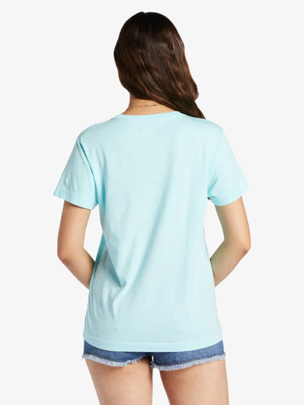 Roxy Linedance Oversized T-Shirt 5 Roxy Linedance Oversized T-Shirt - Image 5