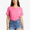 Roxy Made Of Sunshine Oversized T-Shirt