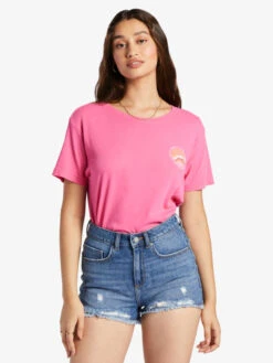 Roxy Made Of Sunshine Oversized T-Shirt