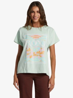 Roxy Rays Oversized T-Shirt