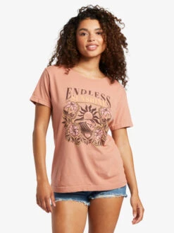 Roxy Endless Sunshine Oversized T-Shirt