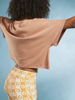 Roxy Radical Days T-Shirt -Shoreline Mood arjzt07564 roxym ckl0 bck1