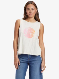 Roxy Kinda Salty Sleeveless T-Shirt