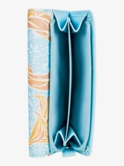 Roxy Hazy Daze Wallet -Shoreline Mood erjaa03989 roxyp xbwm bck2
