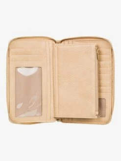 Roxy Magic Happens Wallet -Shoreline Mood erjaa03991 roxyp teh0 bck3