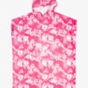 Roxy Stay Magical Printed Poncho Changing Towel