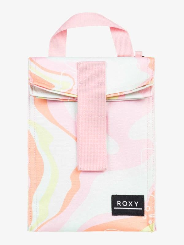 Roxy Lunch Hour Cooler Bag 1 Roxy Lunch Hour Cooler Bag