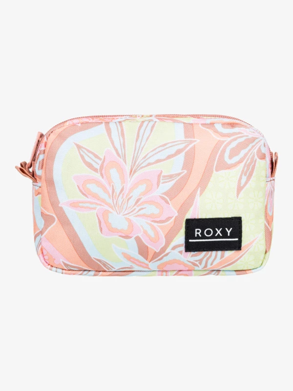 Roxy Morning Vibes Pencil Case 1 Roxy Morning Vibes Pencil Case