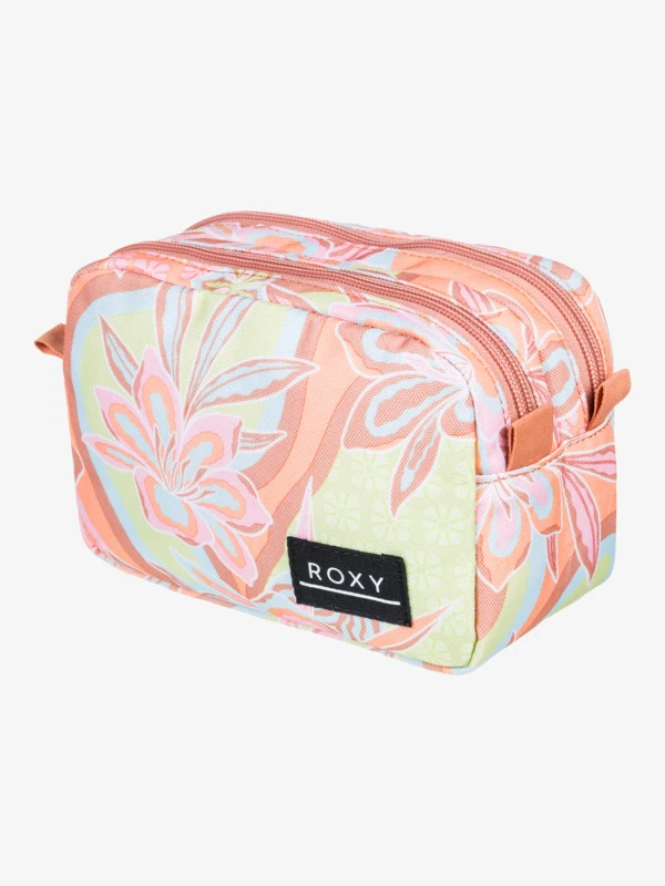Roxy Morning Vibes Pencil Case 2 Roxy Morning Vibes Pencil Case - Image 2