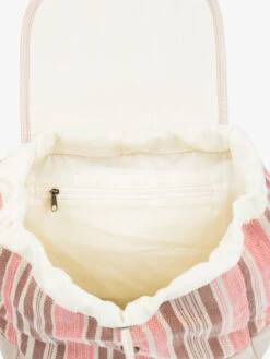 Roxy Banana Palm Beach Backpack -Shoreline Mood erjbp04596 roxyp ckl3 bck5