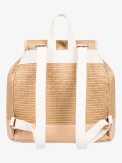 Roxy Island Key Beach Backpack 12 Roxy Island Key Beach Backpack -Shoreline Mood erjbp04599 roxyp yef0 bck1