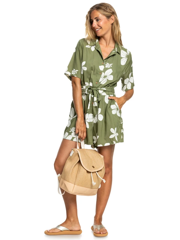 Roxy Island Key Beach Backpack 2 Roxy Island Key Beach Backpack - Image 2