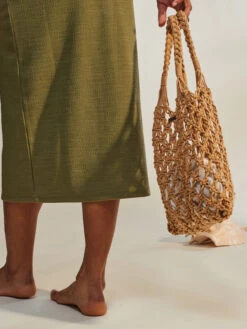 Roxy Sweet Nature Beach Bag -Shoreline Mood erjbp04603 roxym yef0 frt3