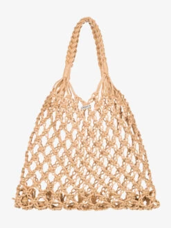 Roxy Sweet Nature Beach Bag -Shoreline Mood erjbp04603 roxyp yef0 frt1