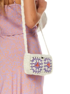 Roxy Fresh Iris Small Crossbody Bag 14 Roxy Fresh Iris Small Crossbody Bag -Shoreline Mood erjbp04605 roxym teh0 frt4