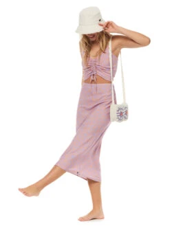 Roxy Fresh Iris Small Crossbody Bag 15 Roxy Fresh Iris Small Crossbody Bag -Shoreline Mood erjbp04605 roxym teh0 frt9