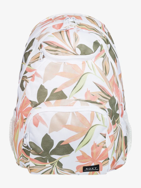 Roxy Shadow Swell Printed Medium Backpack 1 Roxy Shadow Swell Printed Medium Backpack