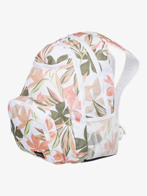 Roxy Shadow Swell Printed Medium Backpack 2 Roxy Shadow Swell Printed Medium Backpack - Image 2