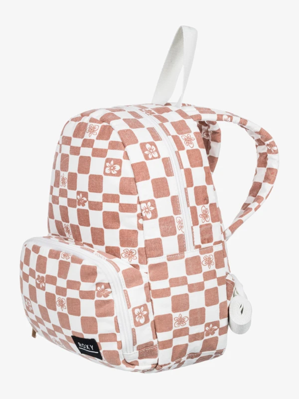 Roxy Always Core Canvas Small Backpack 6 Roxy Always Core Canvas Small Backpack - Image 6