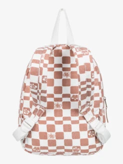 Roxy Always Core Canvas Small Backpack 9 Roxy Always Core Canvas Small Backpack -Shoreline Mood erjbp04632 roxyp wbk8 bck1